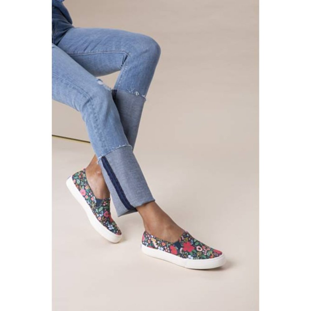 Women's Keds x Rifle Paper Co Slip On Shoes